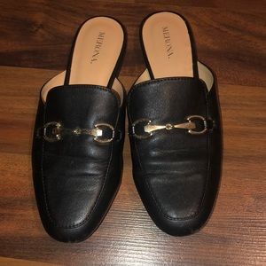 Merona loafers size 7
